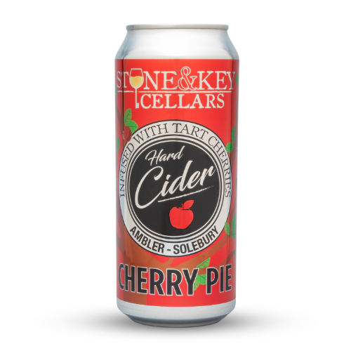 Stone & Key Cider